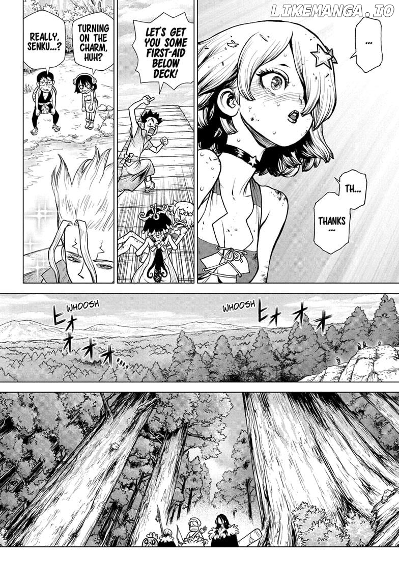 Dr.Stone Chapter 154 image 14